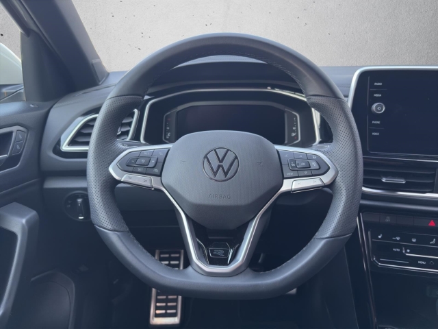 T-Roc 1.5 TSI R-Line*Navi*LED *ACC*RüKa