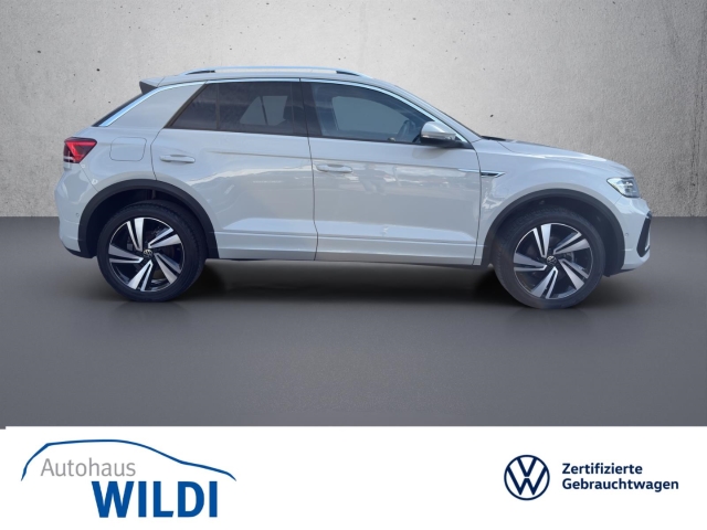 T-Roc 1.5 TSI R-Line*Navi*LED *ACC*RüKa