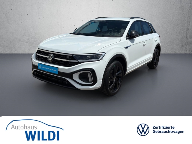 T-Roc 1.5 TSI R-Line *Navi*LED*ACC*RüKa