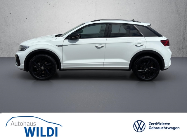 T-Roc 1.5 TSI R-Line *Navi*LED*ACC*RüKa