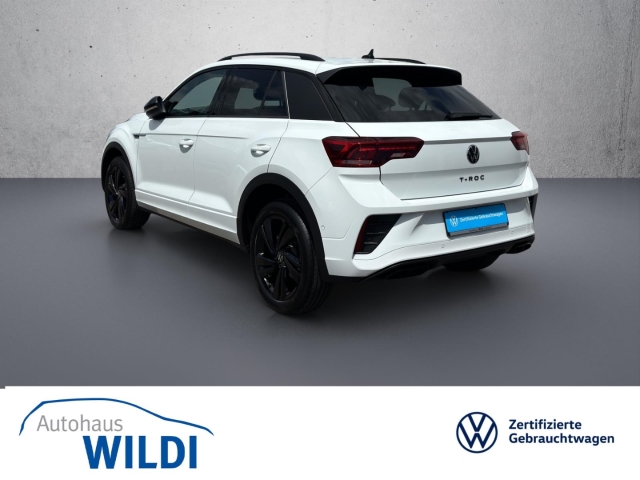T-Roc 1.5 TSI R-Line *Navi*LED*ACC*RüKa