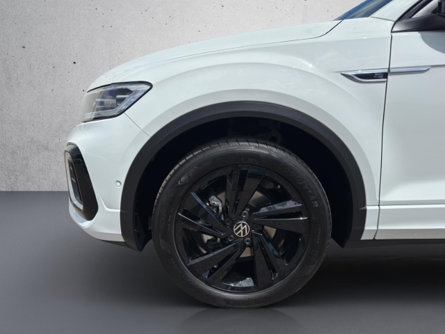 T-Roc 1.5 TSI R-Line *Navi*LED*ACC*RüKa
