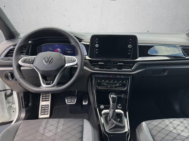 T-Roc 1.5 TSI R-Line *Navi*LED*ACC*RüKa