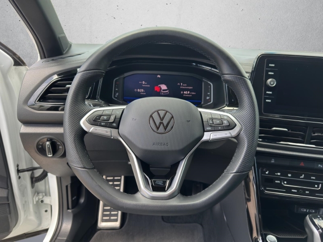 T-Roc 1.5 TSI R-Line *Navi*LED*ACC*RüKa