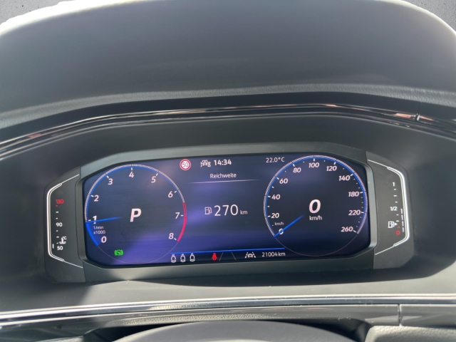 T-Roc 1.5 TSI R-Line *Navi*LED*ACC*RüKa