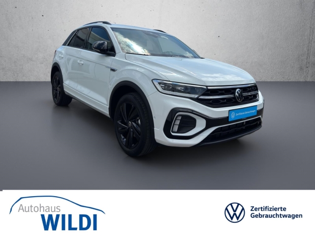T-Roc 1.5 TSI R-Line *Navi*LED*ACC*RüKa