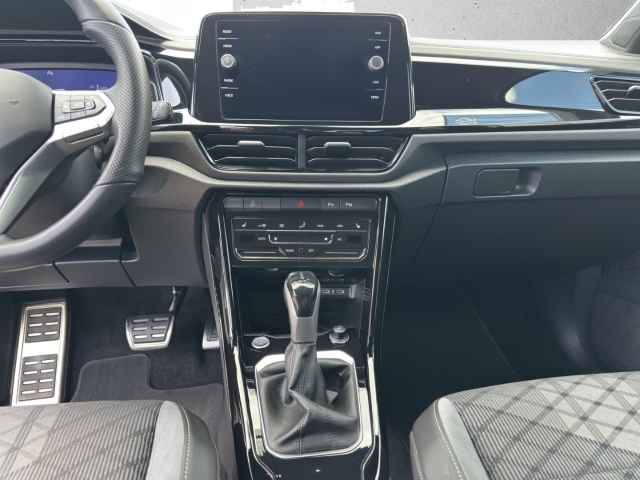 T-Roc 1.5 TSI R-Line *Navi*LED*ACC*RüKa