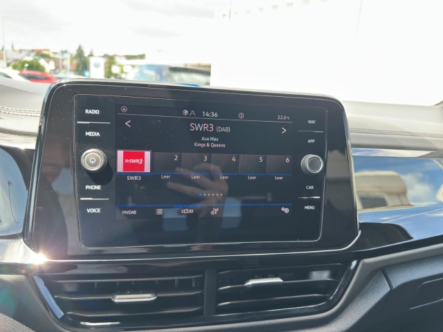 T-Roc 1.5 TSI R-Line *Navi*LED*ACC*RüKa