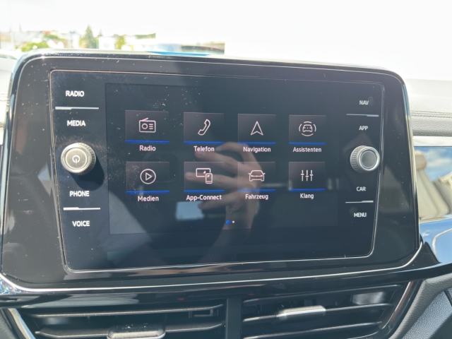 T-Roc 1.5 TSI R-Line *Navi*LED*ACC*RüKa