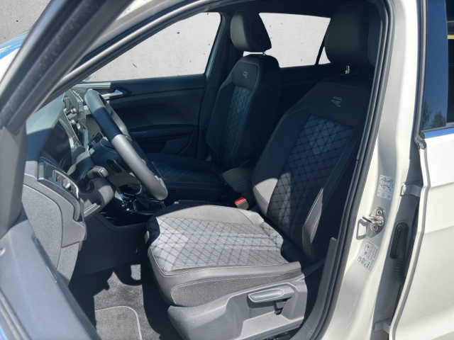 T-Cross 1.0 TSI R-Line*DSG*Navi*RüKa*SHZ*LED*