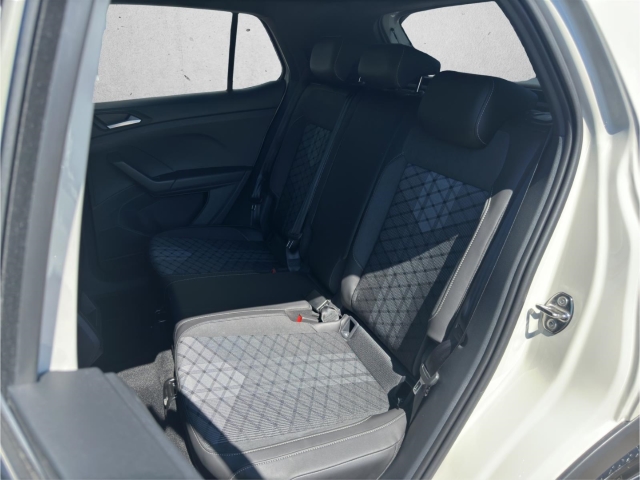 T-Cross 1.0 TSI R-Line*DSG*Navi*RüKa*SHZ*LED*