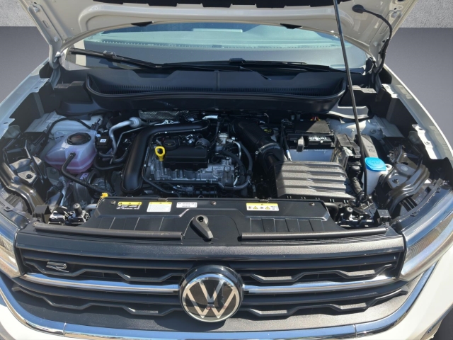 T-Cross 1.0 TSI R-Line*DSG*Navi*RüKa*SHZ*LED*