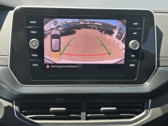 T-Cross 1.0 TSI R-Line*DSG*Navi*RüKa*SHZ*LED*
