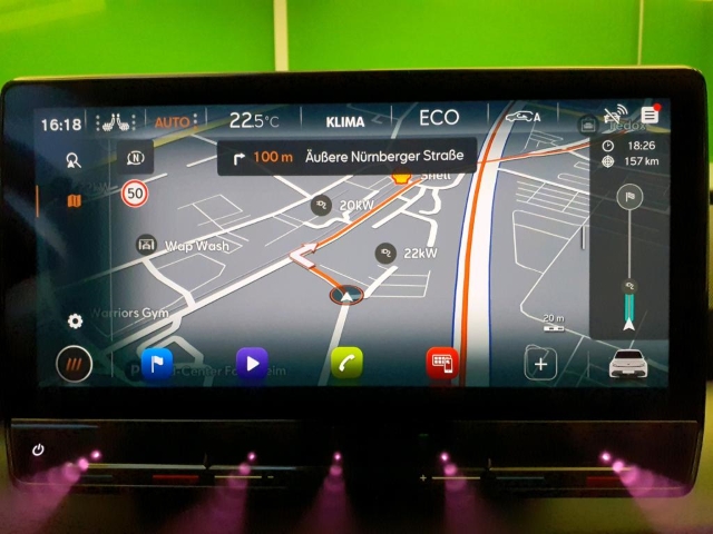 Born 62 kWh*Navi*RüKa*LED*SHZ*ACC*