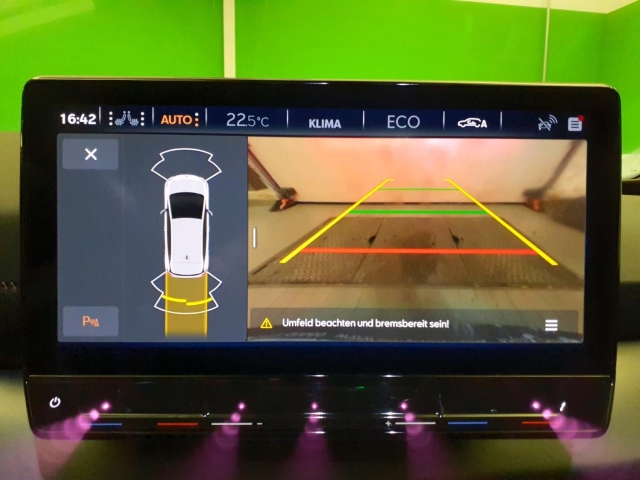 Born 62 kWh*Navi*RüKa*LED*SHZ*ACC*