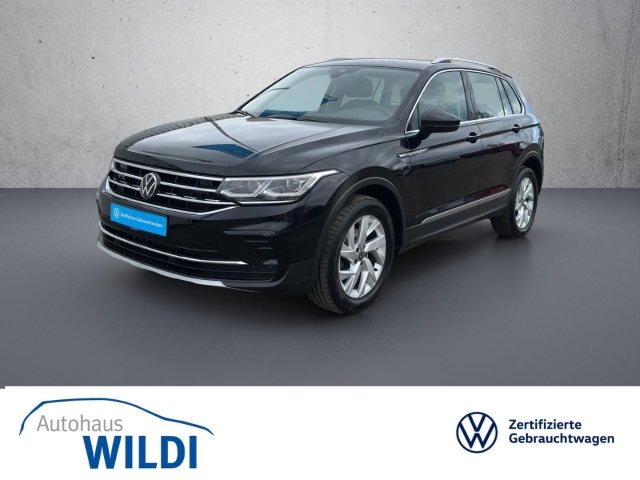 Tiguan 2.0 TDI Elegance 4Motion *Navi*LED*RüKa