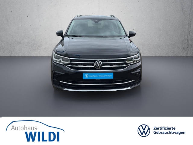 Tiguan 2.0 TDI Elegance 4Motion *Navi*LED*RüKa