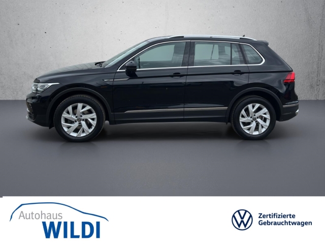 Tiguan 2.0 TDI Elegance 4Motion *Navi*LED*RüKa