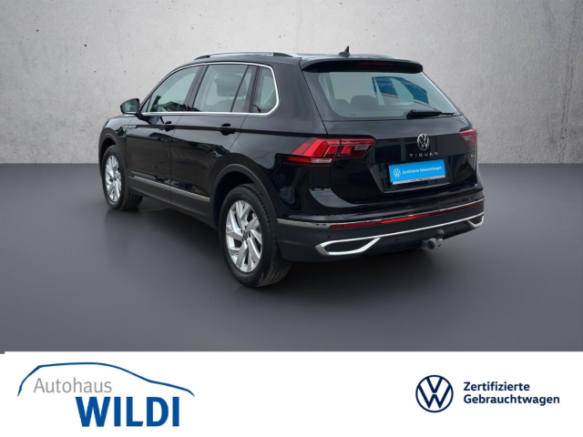 Tiguan 2.0 TDI Elegance 4Motion *Navi*LED*RüKa
