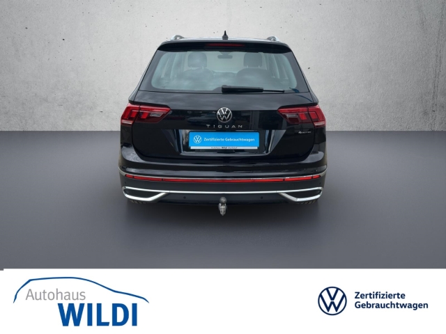 Tiguan 2.0 TDI Elegance 4Motion *Navi*LED*RüKa