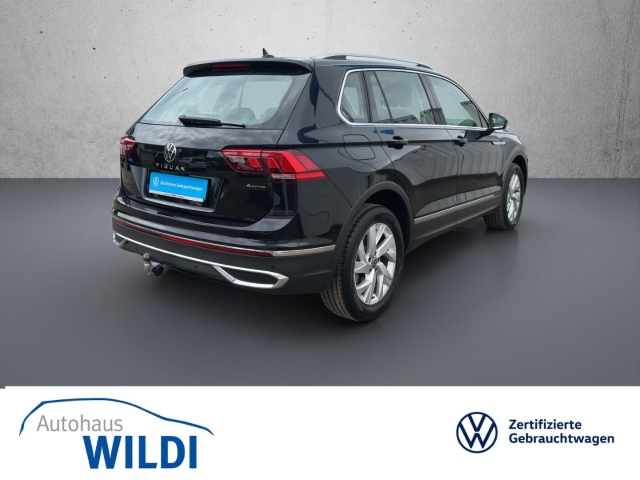 Tiguan 2.0 TDI Elegance 4Motion *Navi*LED*RüKa