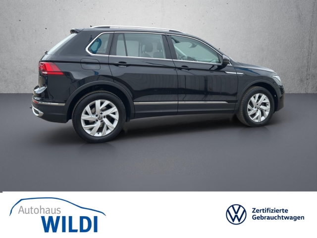 Tiguan 2.0 TDI Elegance 4Motion *Navi*LED*RüKa