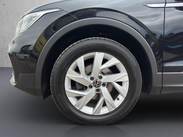 Tiguan 2.0 TDI Elegance 4Motion *Navi*LED*RüKa