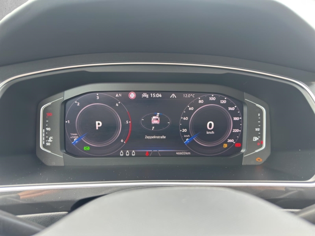 Tiguan 2.0 TDI Elegance 4Motion *Navi*LED*RüKa