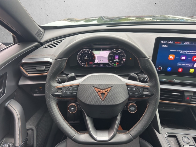 Formentor 2.0 TSI VZ*DSG*Navi*LED*RüKa*SHZ*ACC*