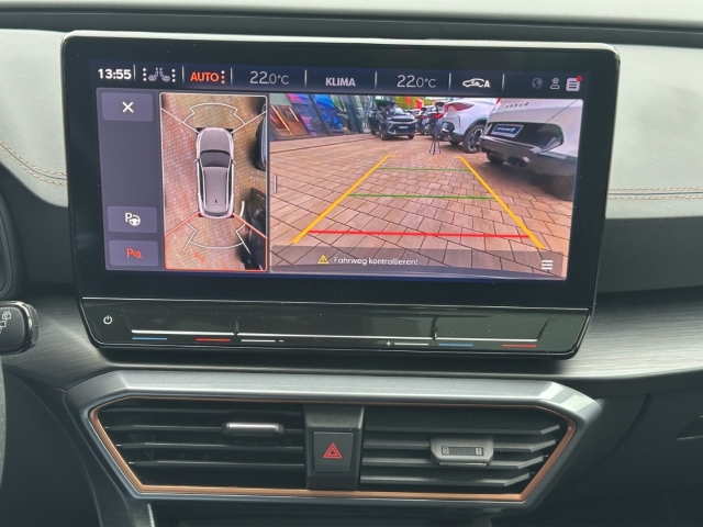 Formentor 2.0 TSI VZ*DSG*Navi*LED*RüKa*SHZ*ACC*