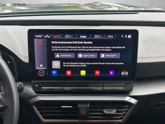 Formentor 2.0 TSI VZ*DSG*Navi*LED*RüKa*SHZ*ACC*