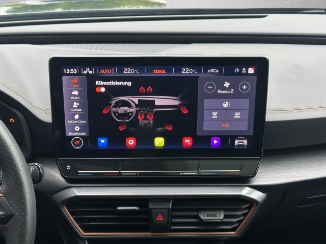 Formentor 2.0 TSI VZ*DSG*Navi*LED*RüKa*SHZ*ACC*