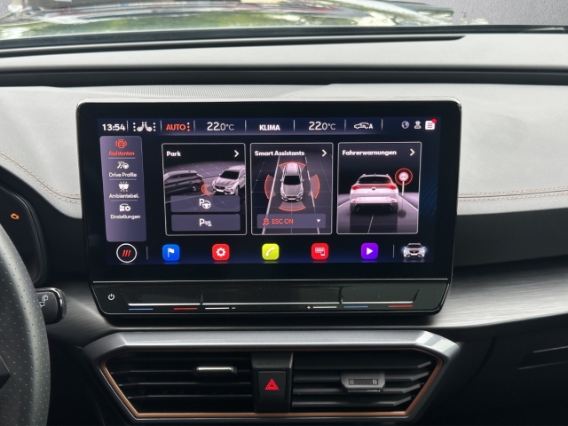 Formentor 2.0 TSI VZ*DSG*Navi*LED*RüKa*SHZ*ACC*