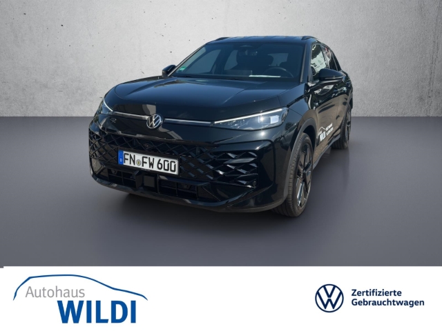 T-Roc 1.5 eTSI R-Line*Navi*LED*RüKa*SHZ*
