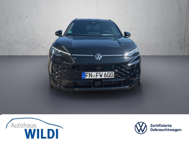 T-Roc 1.5 eTSI R-Line*Navi*LED*RüKa*SHZ*
