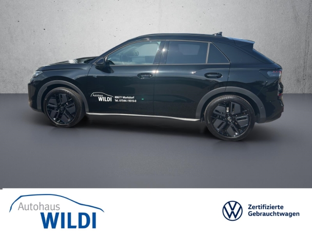 T-Roc 1.5 eTSI R-Line*Navi*LED*RüKa*SHZ*