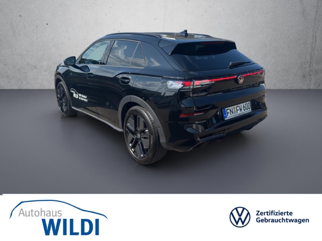 T-Roc 1.5 eTSI R-Line*Navi*LED*RüKa*SHZ*