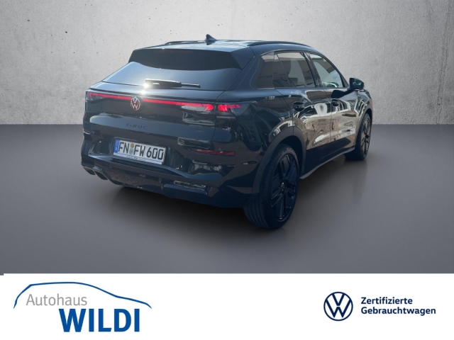 T-Roc 1.5 eTSI R-Line*Navi*LED*RüKa*SHZ*