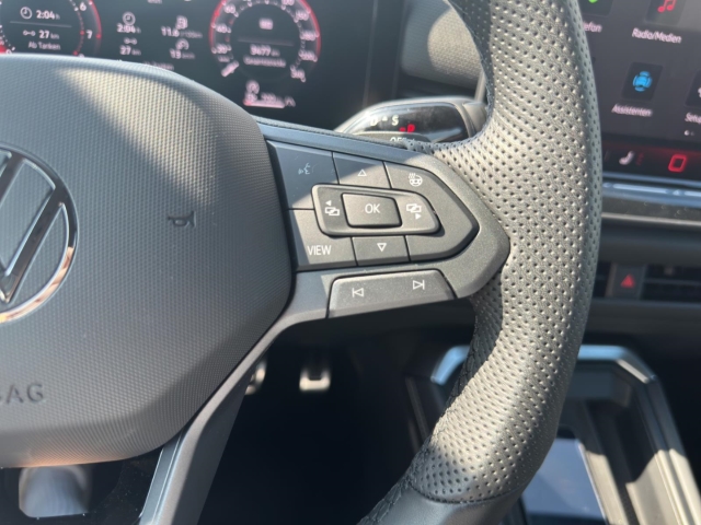 T-Roc 1.5 eTSI R-Line*Navi*LED*RüKa*SHZ*
