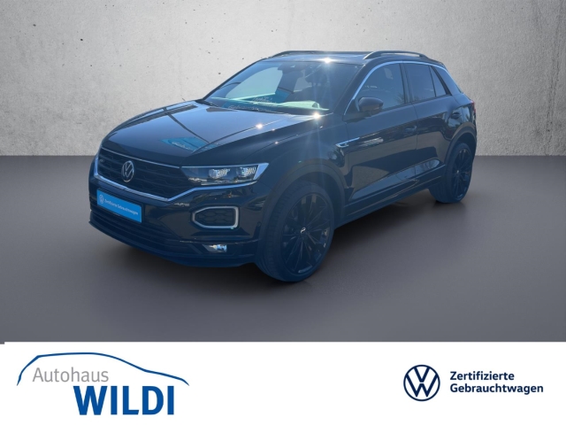 T-Roc 1.5 TSI DSG Panodach*Navi *Digital Cockpit