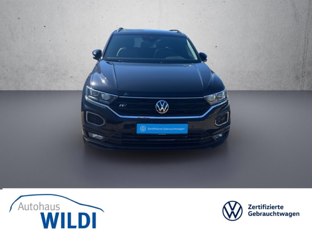 T-Roc 1.5 TSI DSG Panodach*Navi *Digital Cockpit