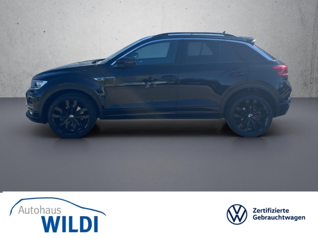 T-Roc 1.5 TSI DSG Panodach*Navi *Digital Cockpit