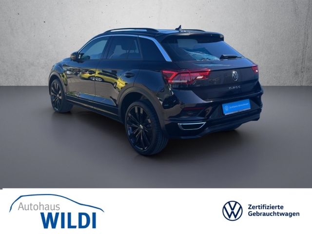 T-Roc 1.5 TSI DSG Panodach*Navi *Digital Cockpit
