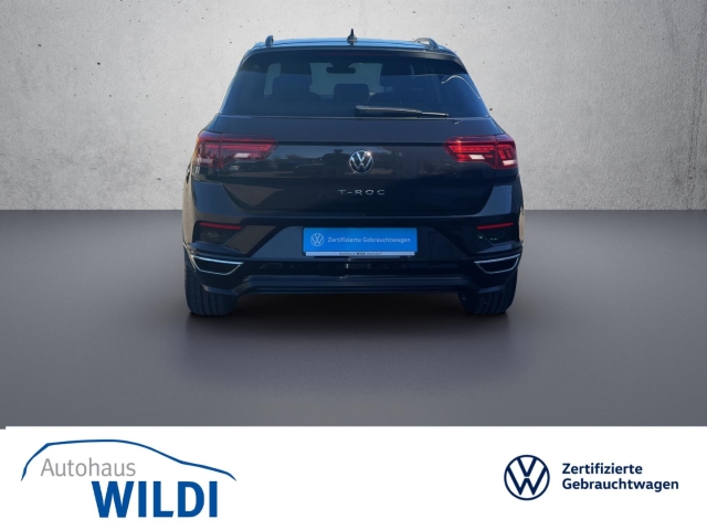 T-Roc 1.5 TSI DSG Panodach*Navi *Digital Cockpit