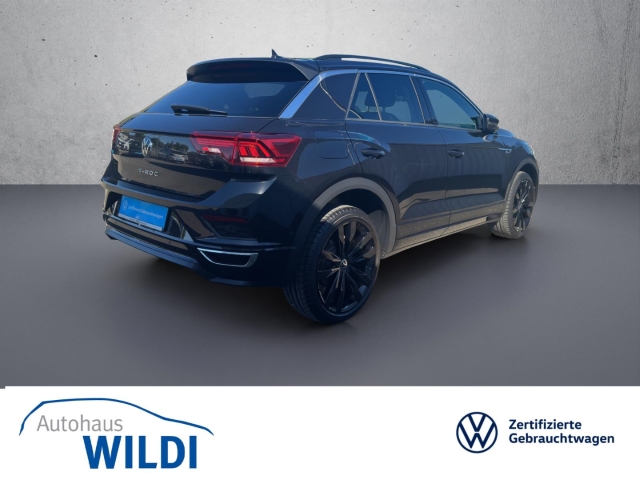 T-Roc 1.5 TSI DSG Panodach*Navi *Digital Cockpit