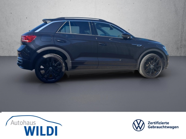 T-Roc 1.5 TSI DSG Panodach*Navi *Digital Cockpit