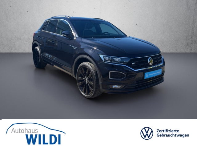 T-Roc 1.5 TSI DSG Panodach*Navi *Digital Cockpit