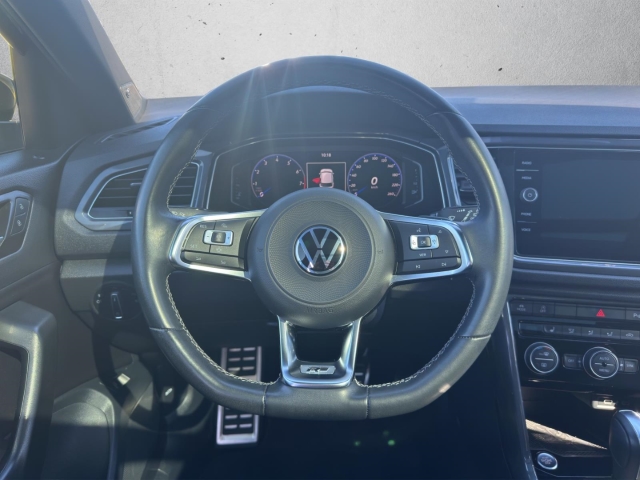 T-Roc 1.5 TSI DSG Panodach*Navi *Digital Cockpit