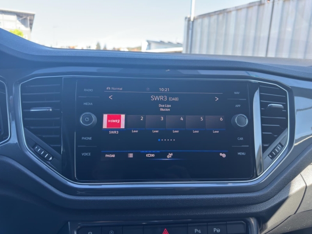 T-Roc 1.5 TSI DSG Panodach*Navi *Digital Cockpit