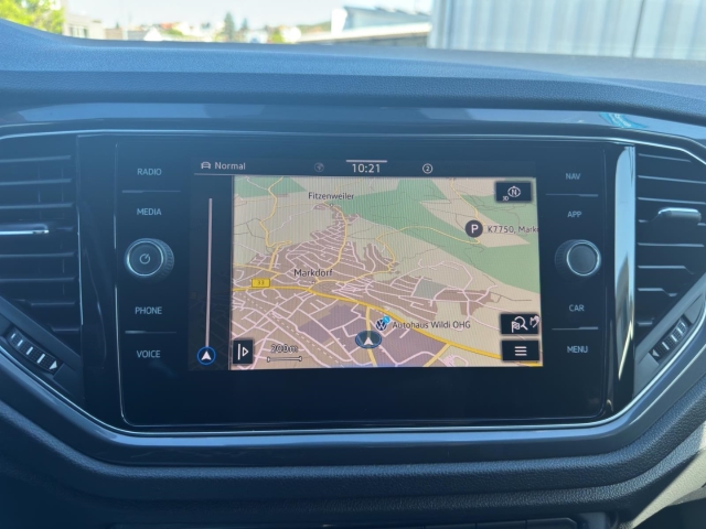 T-Roc 1.5 TSI DSG Panodach*Navi *Digital Cockpit